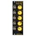 Doepfer A-124 Wasp Filter SE, Black/Yellow - 