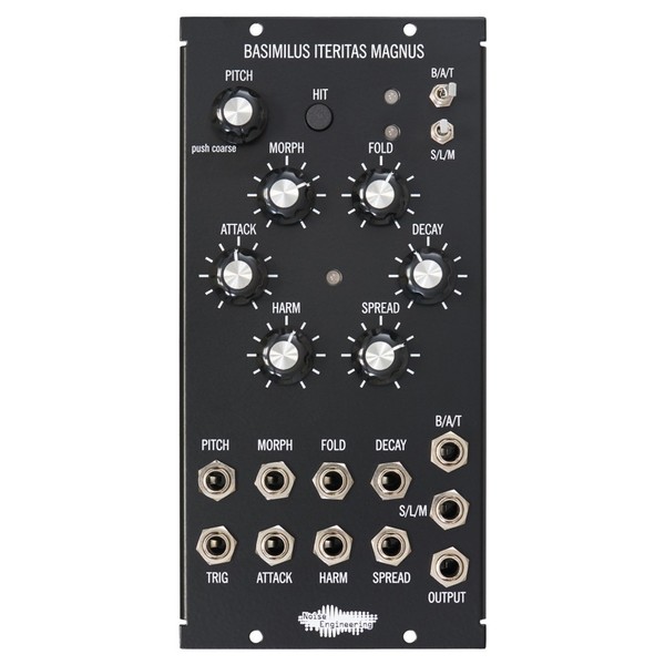 Noise Engineering Basimilus Iteritas BIA