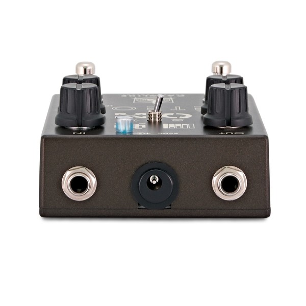 Caroline Guitar Company Meteore Lo-Fi Reverb front