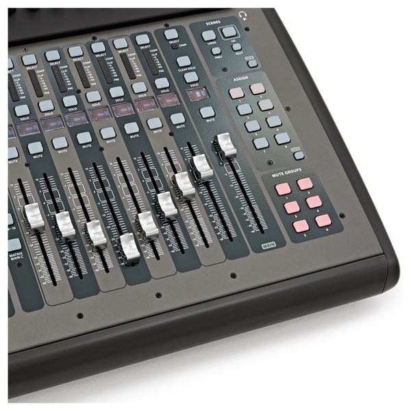 Behringer X32 COMPACT Digital Mixing Console