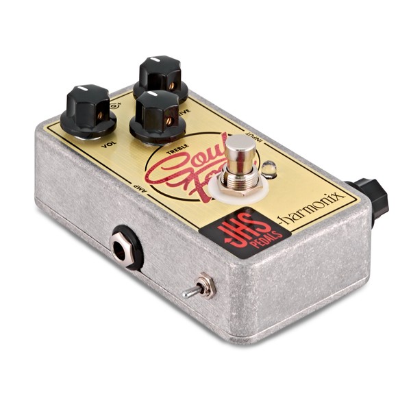 JHS Pedals 'Meat & 3' Modded EHX Soul Food at Gear4music