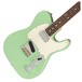 Fender American Performer Telecaster HS RW, Satin Surf Green - Body 2