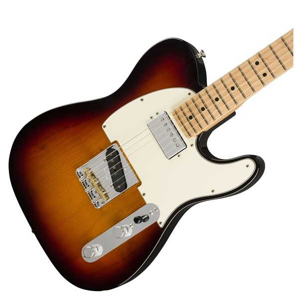 Fender American Performer Telecaster z humbuckingiem 3-Color