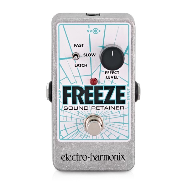 Electro Harmonix The Freeze Sound Retainer main