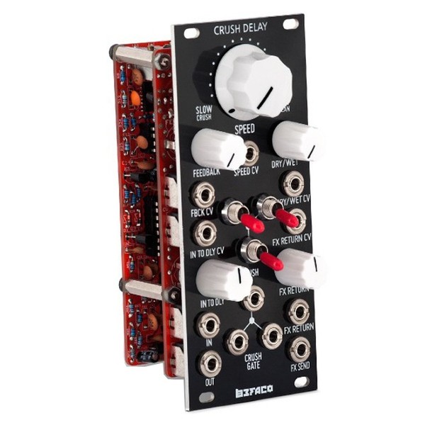 Befaco Crush Delay angle 2