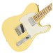 Fender American Performer Telecaster HS MN, Vintage White - Body 2