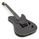 ESP E-II T-B7 Baritone, Black Satin