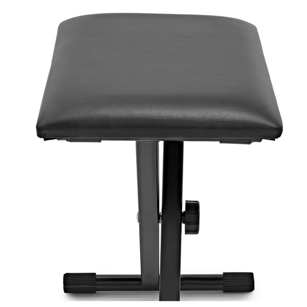 Adjustable Keyboard / Piano Bench by Gear4music side
