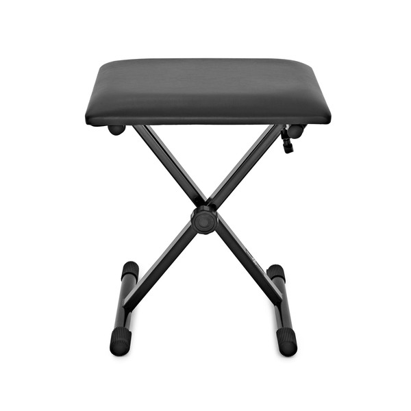 Adjustable Keyboard / Piano Bench by Gear4music front