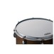 Tama SLP 14'' x 10'' Duo Snare Snare Drum w/ Legs, Transparent Mocha - Close Up