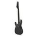 ESP E-II M-II-7 NT Hipshot 7 String, Dark Brown Natural Burst