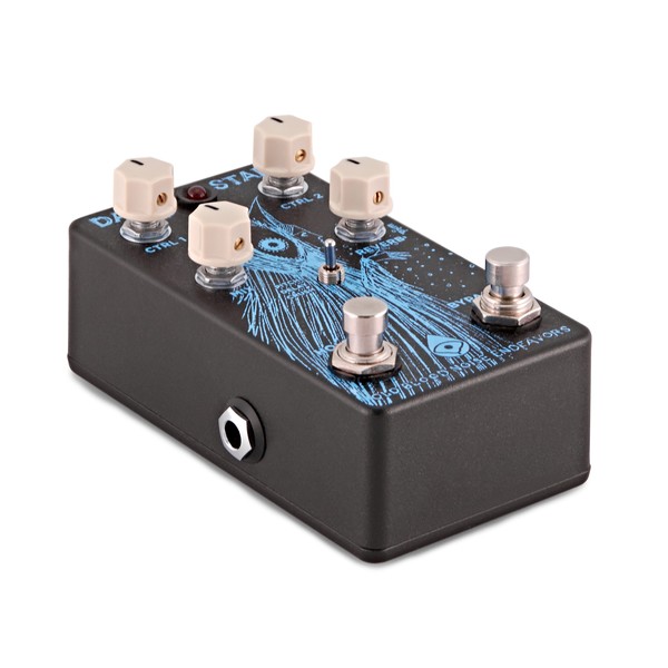 Old Blood Noise Endeavors Dark Star Pad Reverb at Gear4music