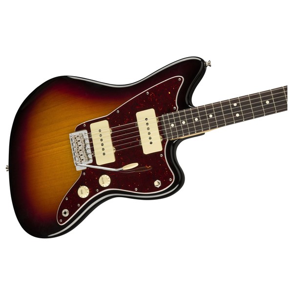 Fender American Performer Jazzmaster, 3-Color Sunburst