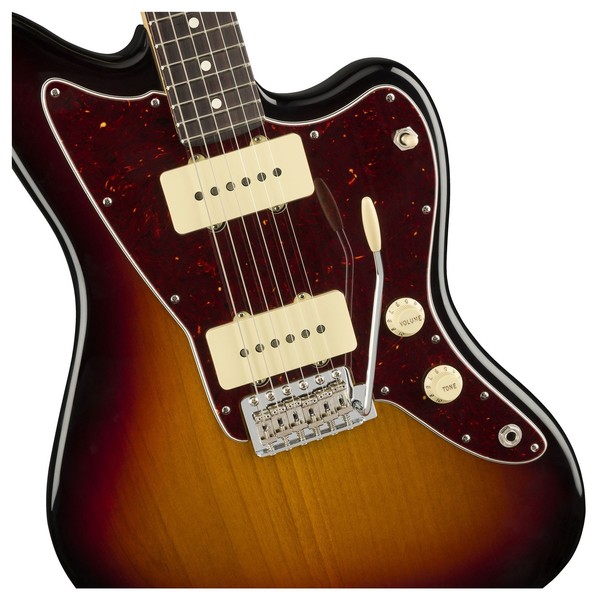 ギター Fender Jazzmaster American Performer Fender American Performer Jazzmaster RW 3TS - Fender