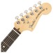 Fender American Performer Jazzmaster, 3-Color Sunburst - Headstock