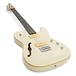 SubZero Paradigm SH Electric Guitar, Vintage Ivory