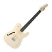 SubZero Paradigm SH Electric Guitar, Vintage Ivory