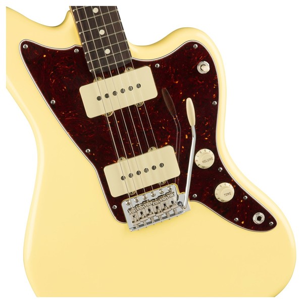 Fender American Performer Jazzmaster, Vintage White at Gear4music