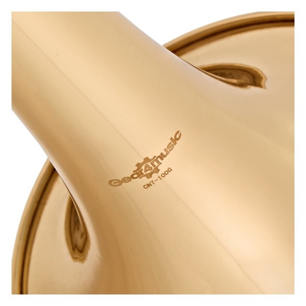 Student Cornet by Gear4music, Light Gold + Beginner Pack