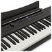 SDP-1 Portable Stage Piano Style Keyboard by Gear4music