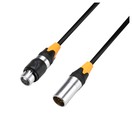 Adam Hall K4DGH 5 Pole IP65 DMX Cable, 3m