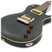 PRS SE Bernie Marsden Ltd, Grey Black close