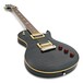 PRS SE Bernie Marsden Ltd, Grey Black angle