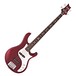 PRS SE Kestrel Bass, Red Metallic