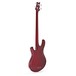 PRS SE Kestrel Bass, Red Metallic
