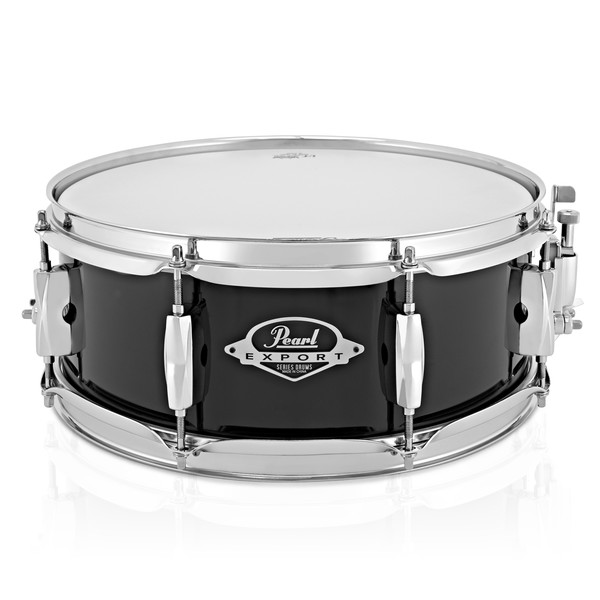 Pearl EXX Export 13'' x 5'' Snare Drum, Jet Black main