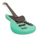 RedSub SFS Short Scale Bass Guitar, Seafoam Green