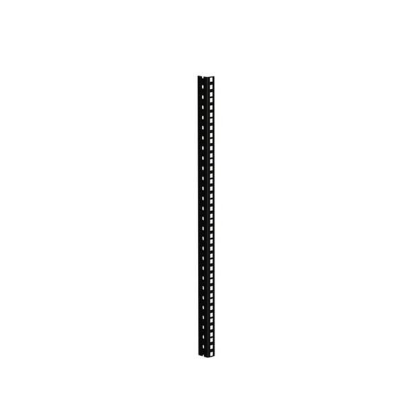 Adam Hall Heavy Duty Black 19'' Rack Strip, 14U