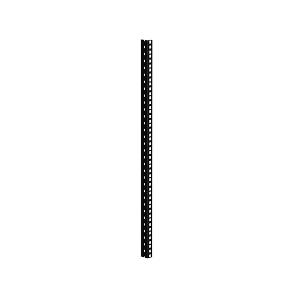 Adam Hall Heavy Duty Black 19'' Rack Strip, 16U