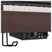 DP-10X Digital Piano by Gear4music, Dark RW ports