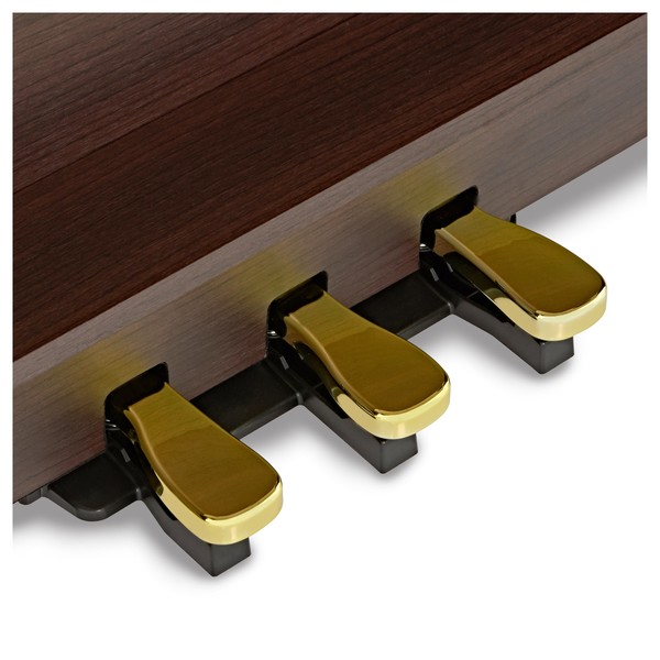 DP-10X Digital Piano by Gear4music, Dark RW 