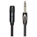Roland Headphone Extension Cable, 1/4" Jack, 25ft/7.5m