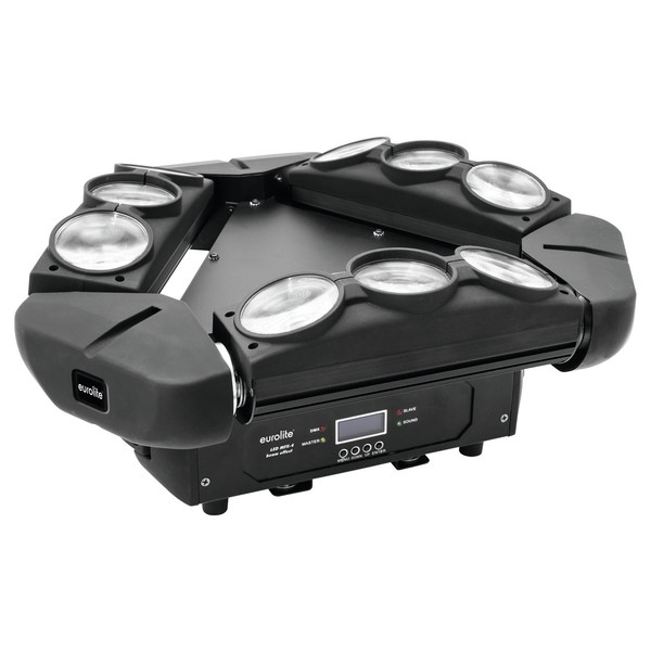 Eurolite LED MFX-4 Beam Effect