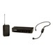 Shure BLX14E/P31-T11 Wireless Headset System with PGA31 1