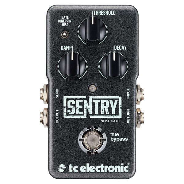 TC-Electronics Sentry Noise Gate 1