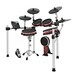 Alesis Crimson II Mesh Electronic Drum Kit side