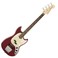 Fender American Performer Mustang Bass, Aubergine