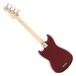 Fender American Performer Mustang Bass, Aubergine Back