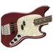 Fender American Performer Mustang Bass, Aubergine Zoom 1