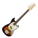Fender American Performer Mustang Bass, 3-Color Sunburst