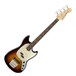 Fender American Performer Mustang Bass, 3-Tone Sunburst Front