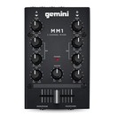 Gemini MM1 Two-Channel Compact Mixer - Nearly New