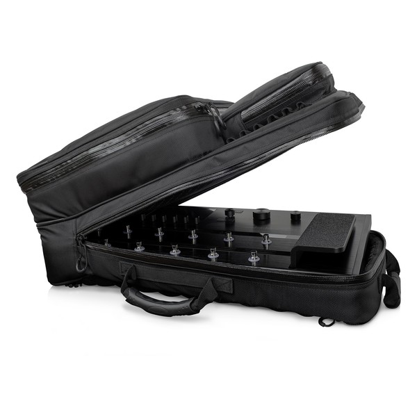 Line 6 Helix Backpack - helix in bag