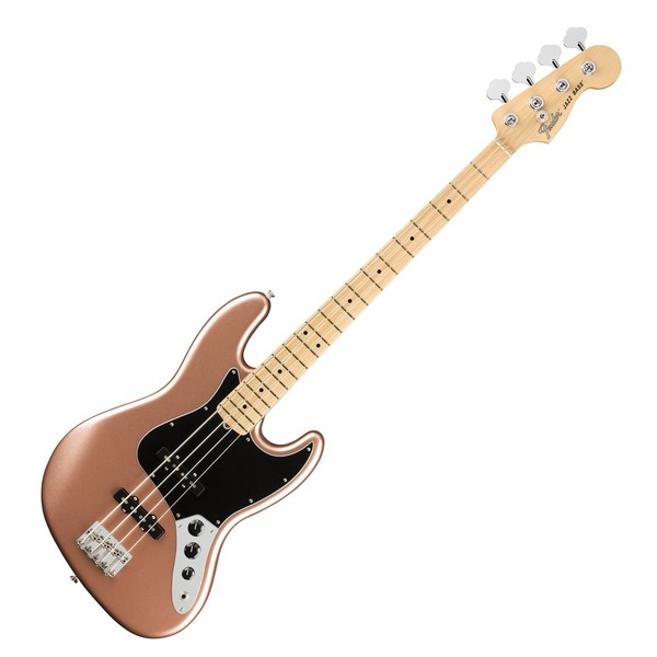 Fender American Performer Jazz Bass MN, Penny Main