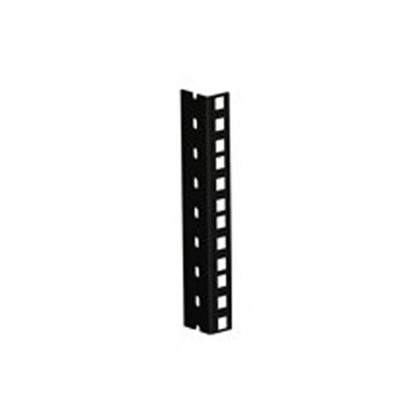 Adam Hall Heavy Duty Black 19'' Rack Strip, 4U