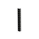 Adam Hall Heavy Duty Black 19'' Rack Strip, 6U